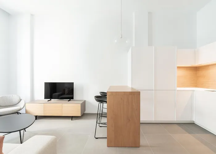 Callao Suites By Ires Lar