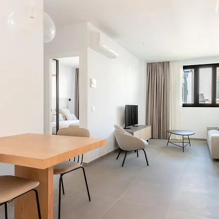 Callao Suites By Ires Lar Santa Cruz de Tenerife Exterior foto
