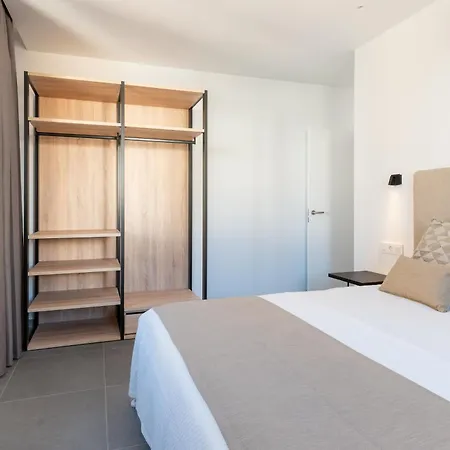 Callao Suites By Ires Lar Santa Cruz de Tenerife Exterior foto