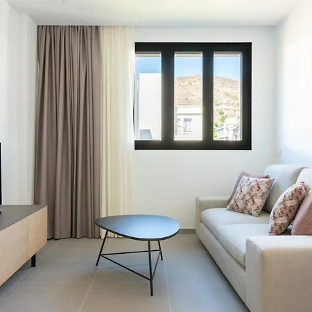 Callao Suites By Ires Lar Santa Cruz de Tenerife Exterior foto