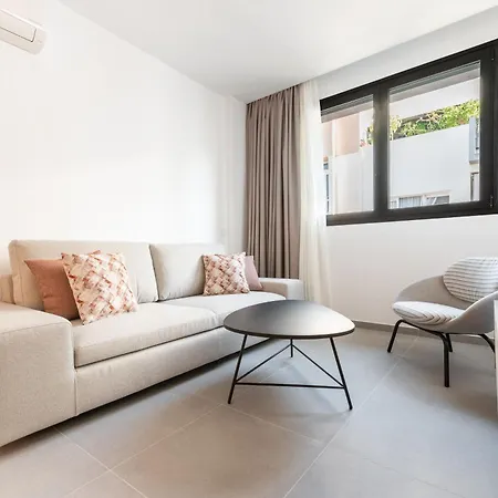 Callao Suites By Ires Lar Santa Cruz de Tenerife Exterior foto