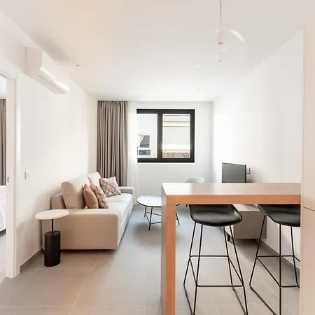 Callao Suites By Ires Lar Santa Cruz de Tenerife Exterior foto