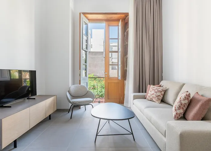 Callao Suites By Ires Lar