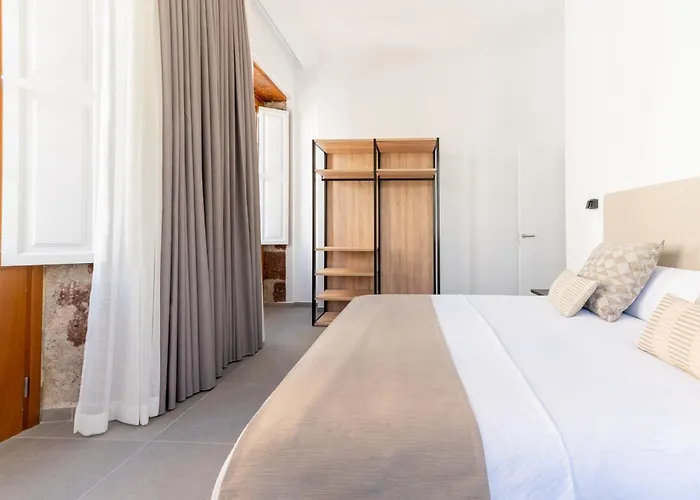 Callao Suites By Ires Lar