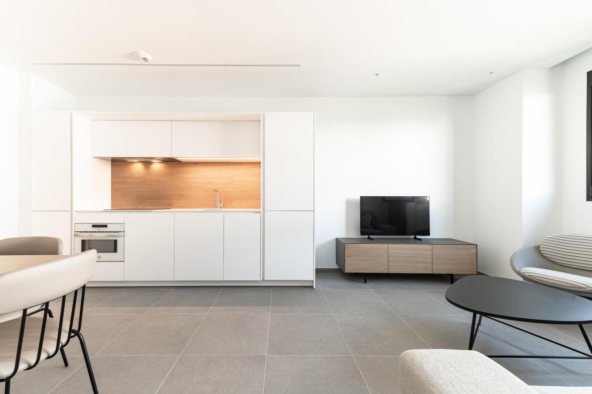 Apartment Callao By Ires Lar